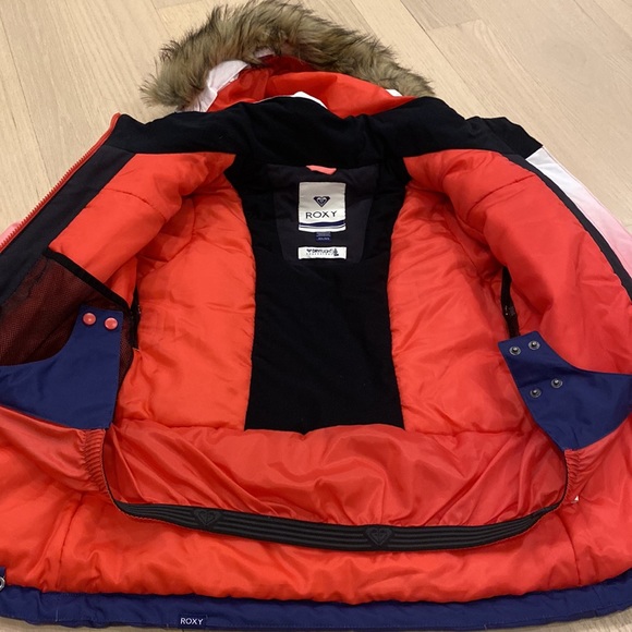 Worn once - Jet Ski Gradient - Snow / Ski Jacket - Picture 11 of 13